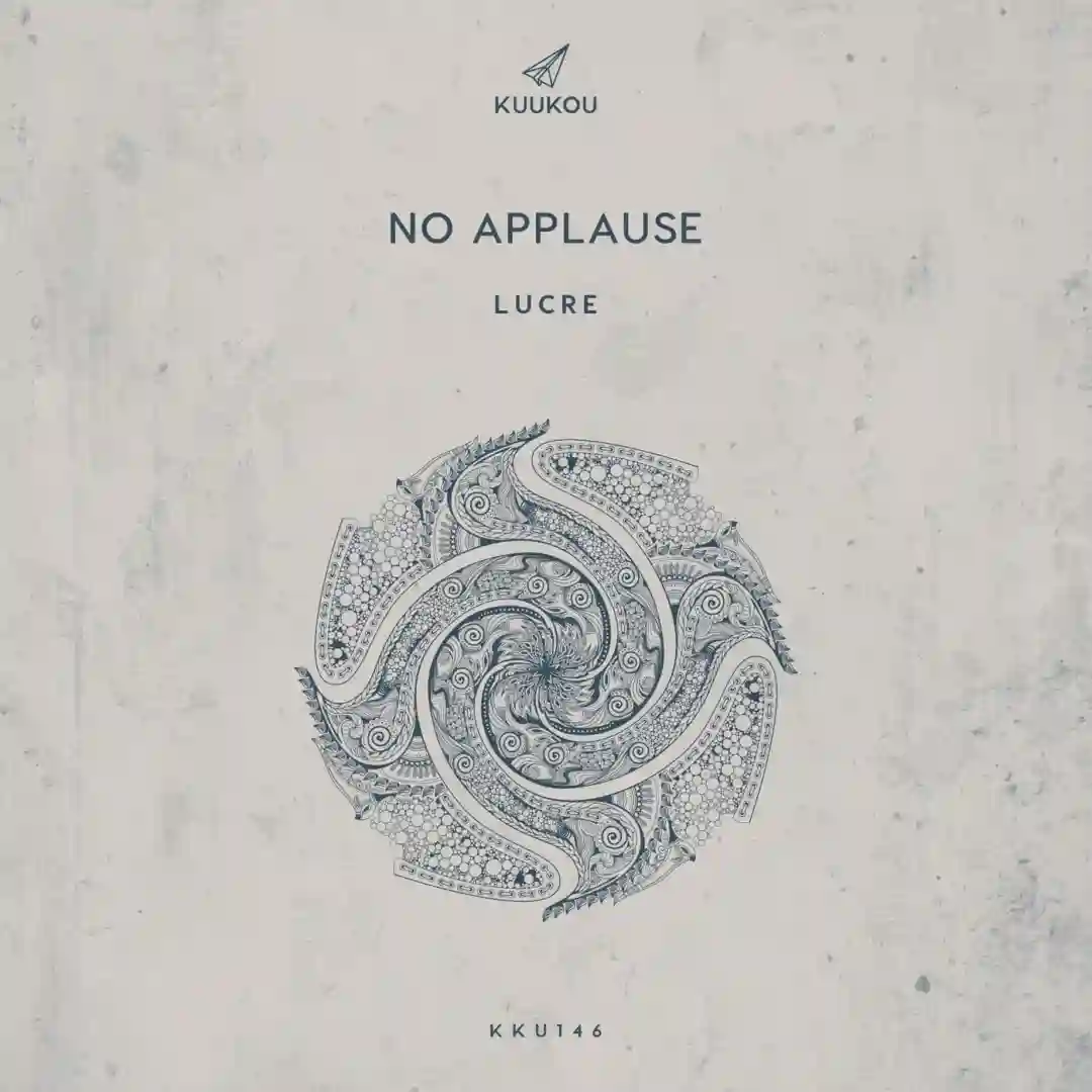 No Applause (Original Mix) cover