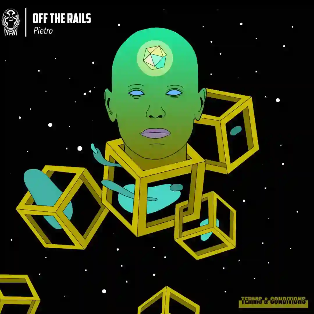 Off The Rails (Original Mix) cover