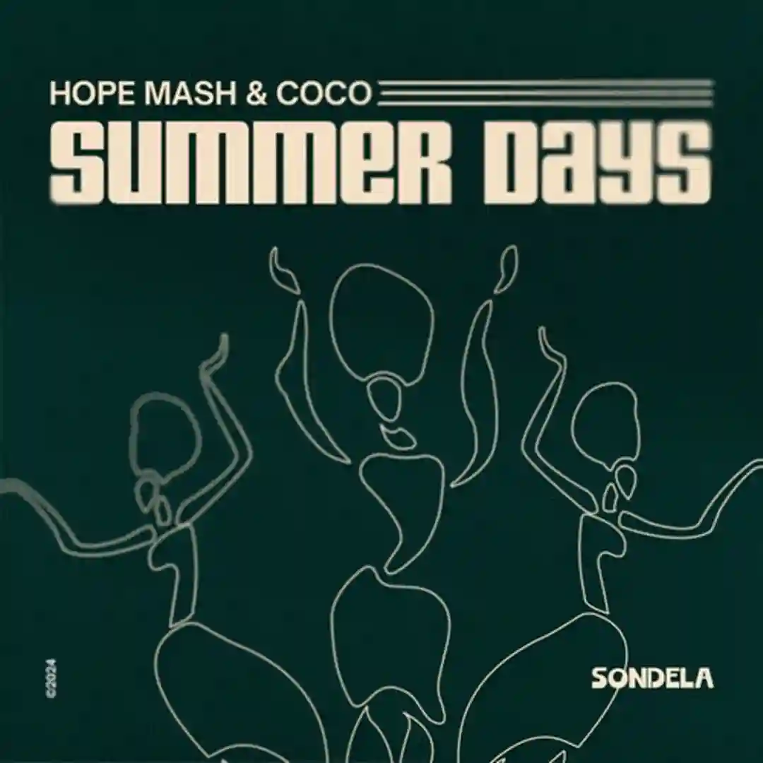 Summer Days (Extended Mix) cover