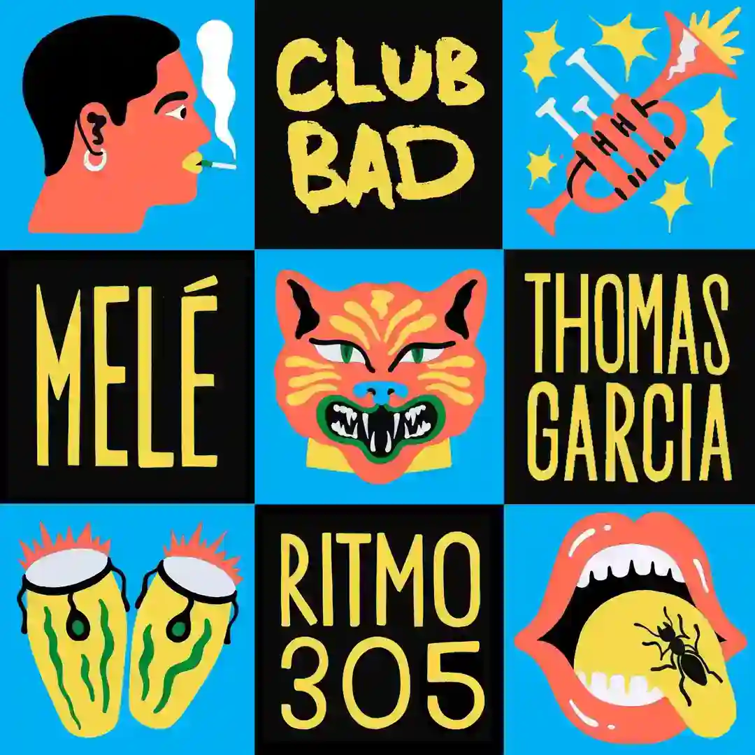 Ritmo 305 cover