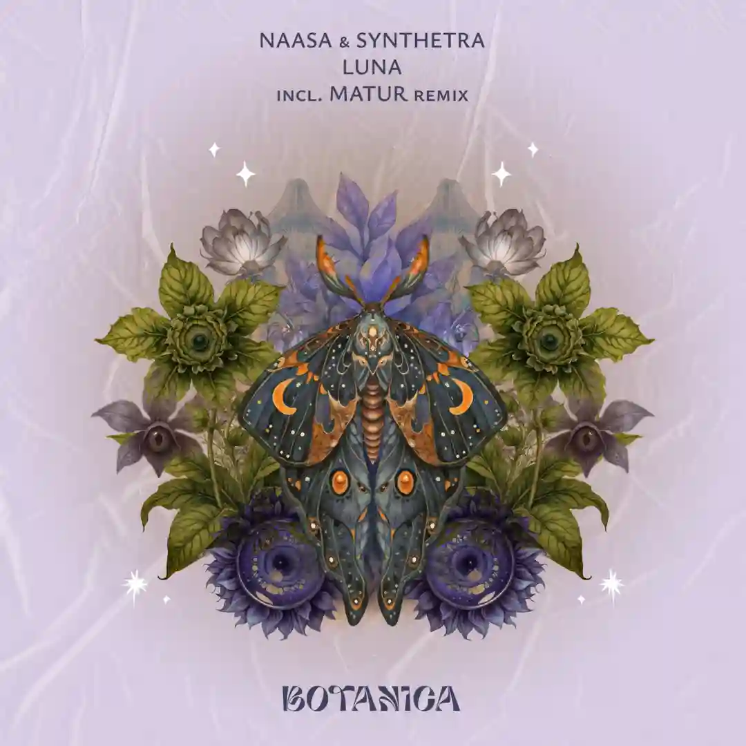 Luna (Matur Remix) cover