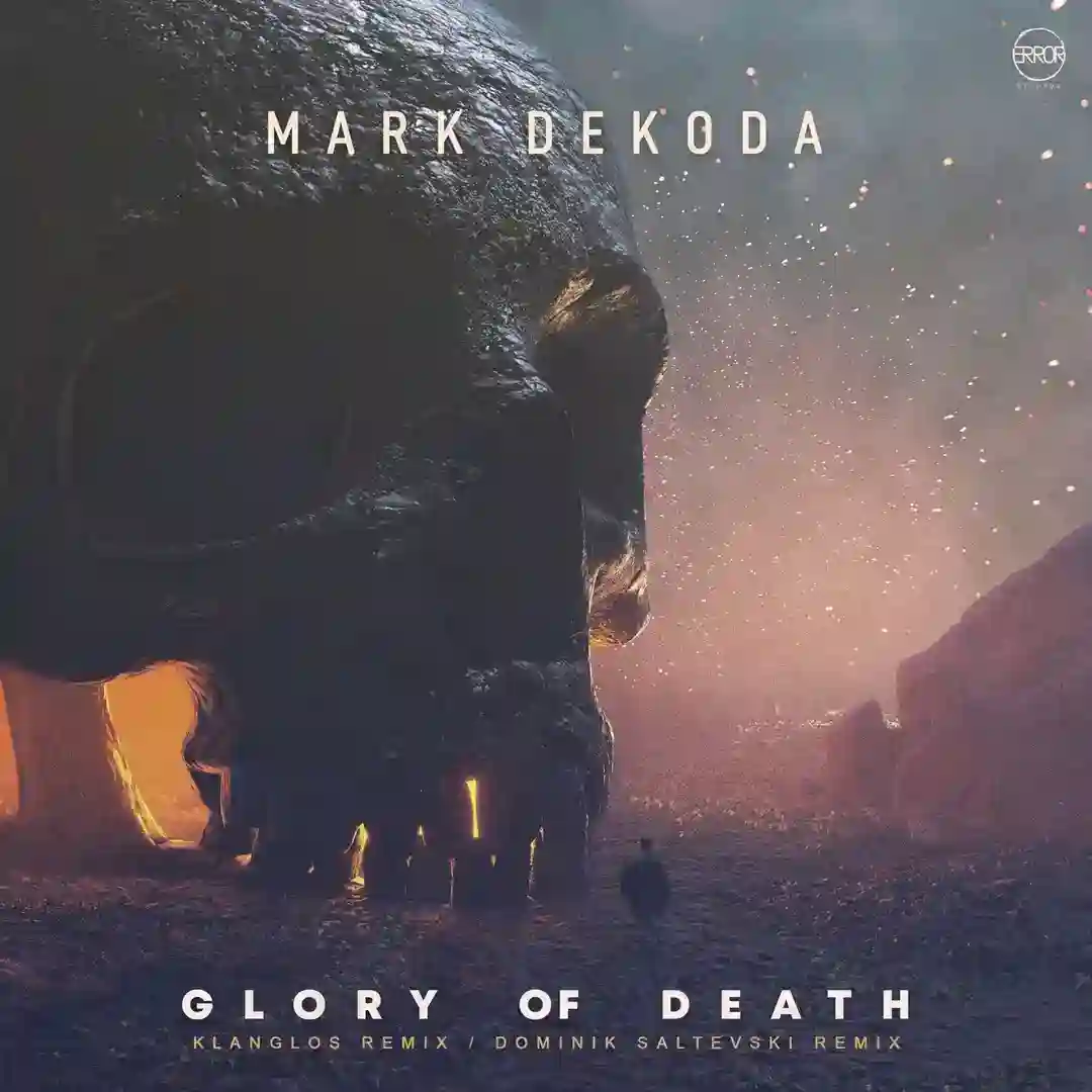 Glory of Death (Klanglos Remix) cover