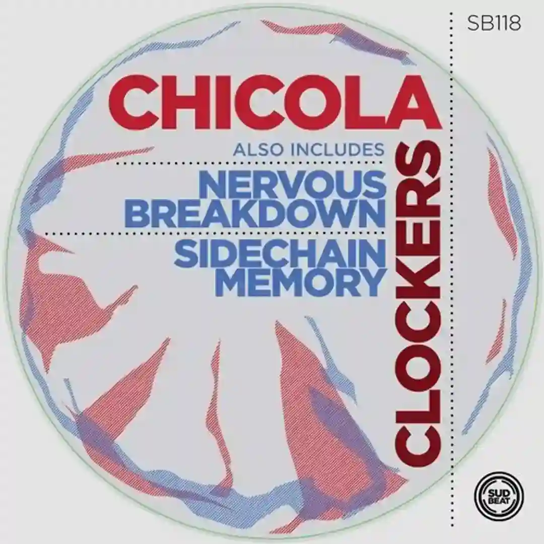 Nervous Breakdown (Original Mix) cover