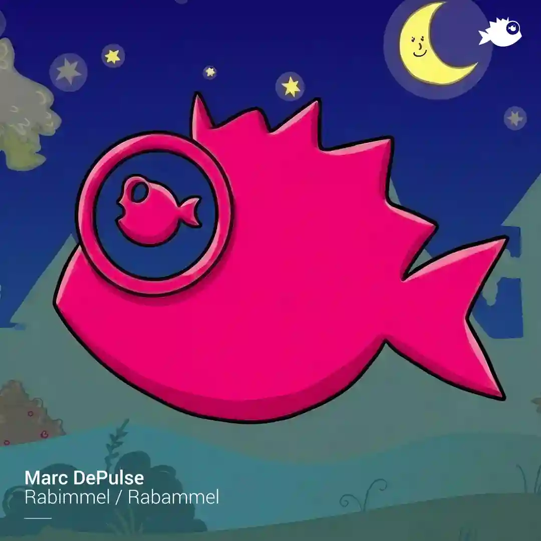 Rabammel (Original Mix) cover