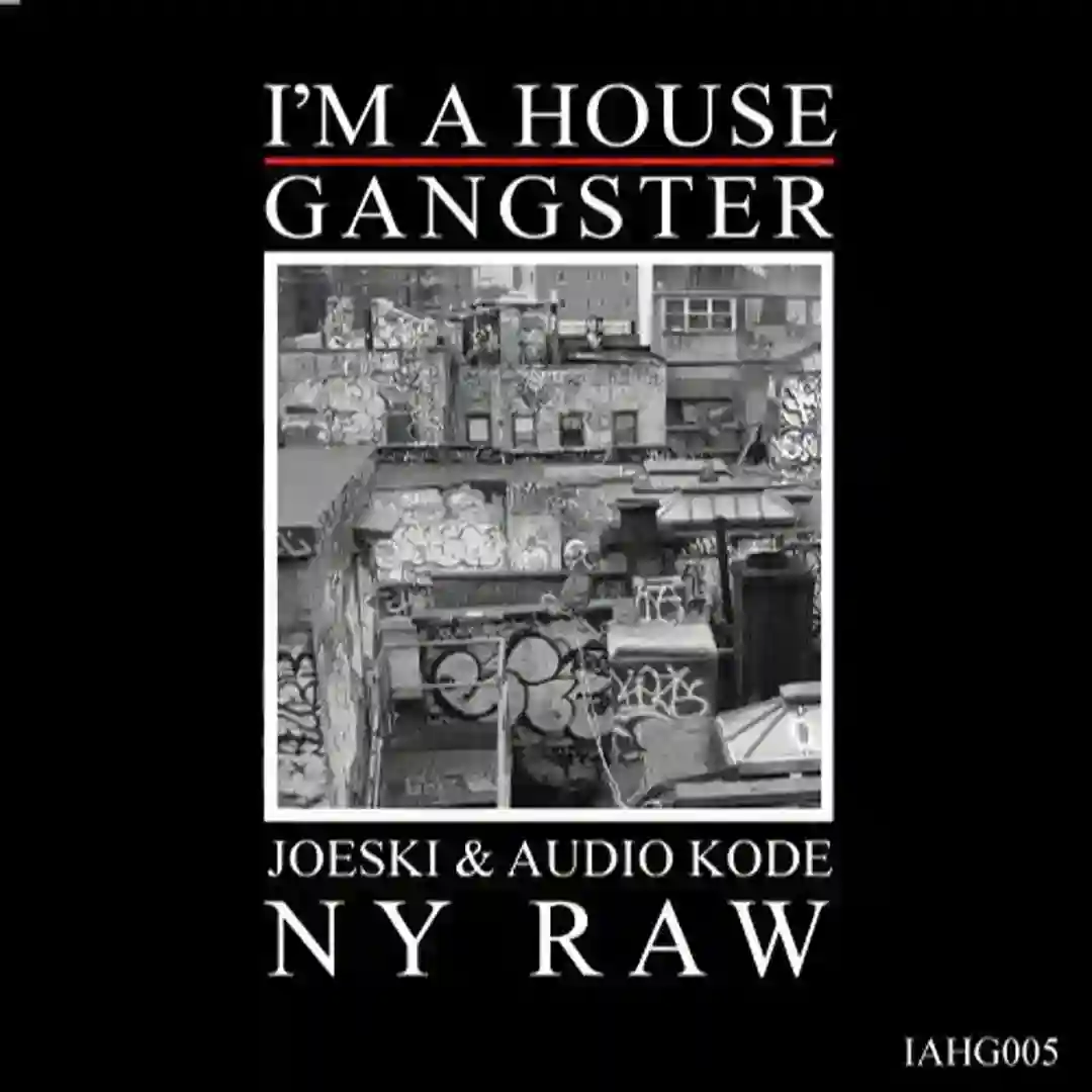 NY Raw cover