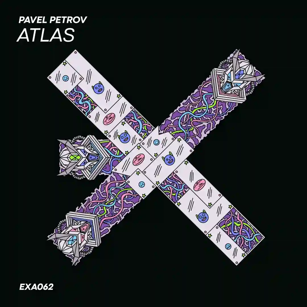 Atlas (Extended Mix) cover
