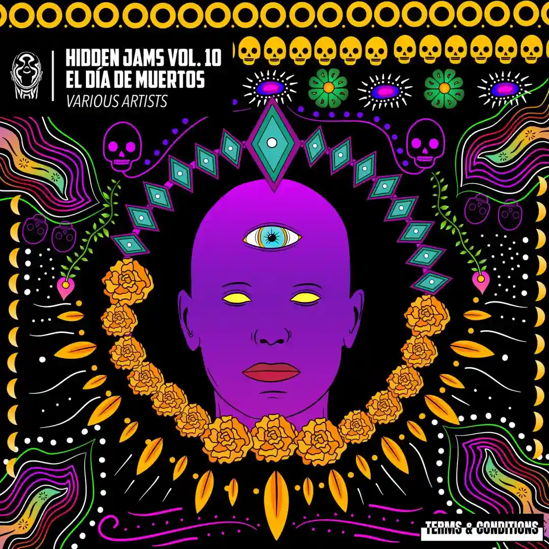 Danza de la Trinidad (Extended Mix) cover