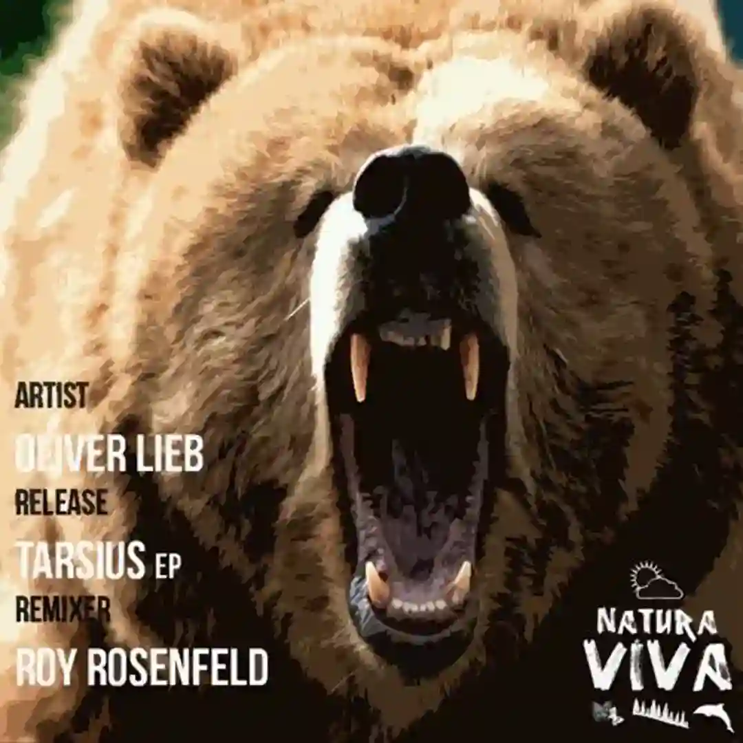Tarsius cover
