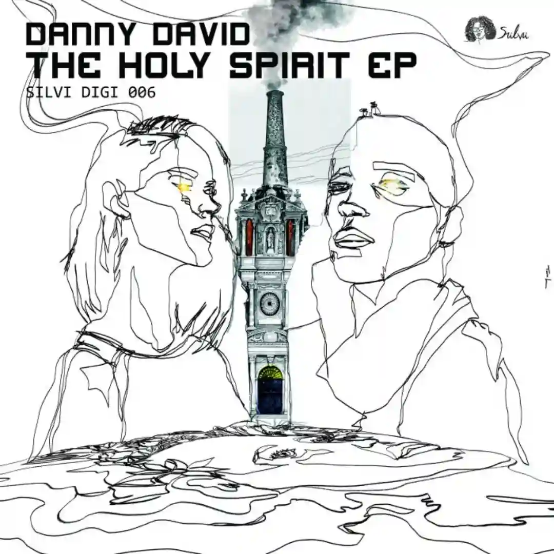 The Holy Spirit cover