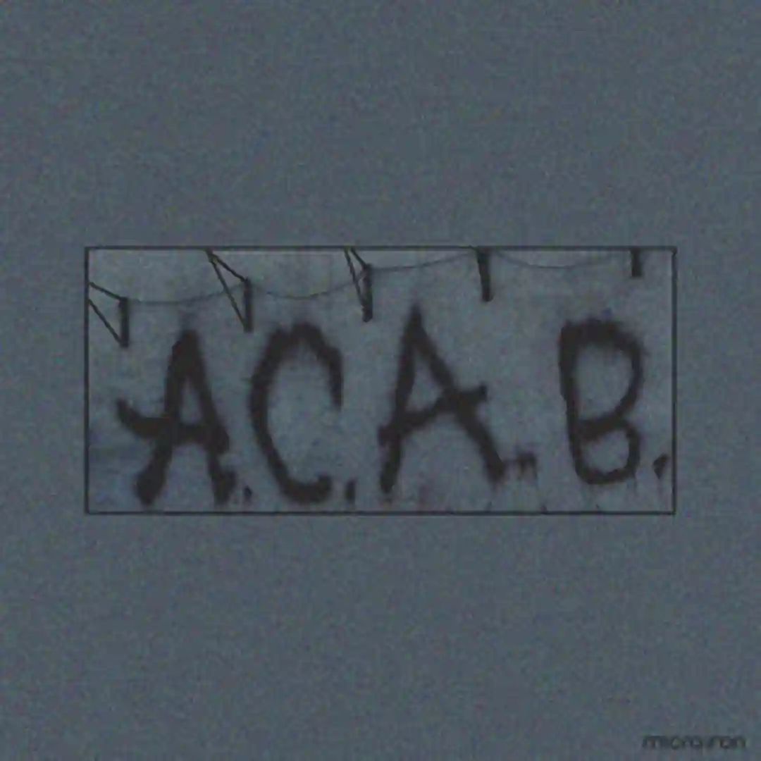 A.C.A.B. cover