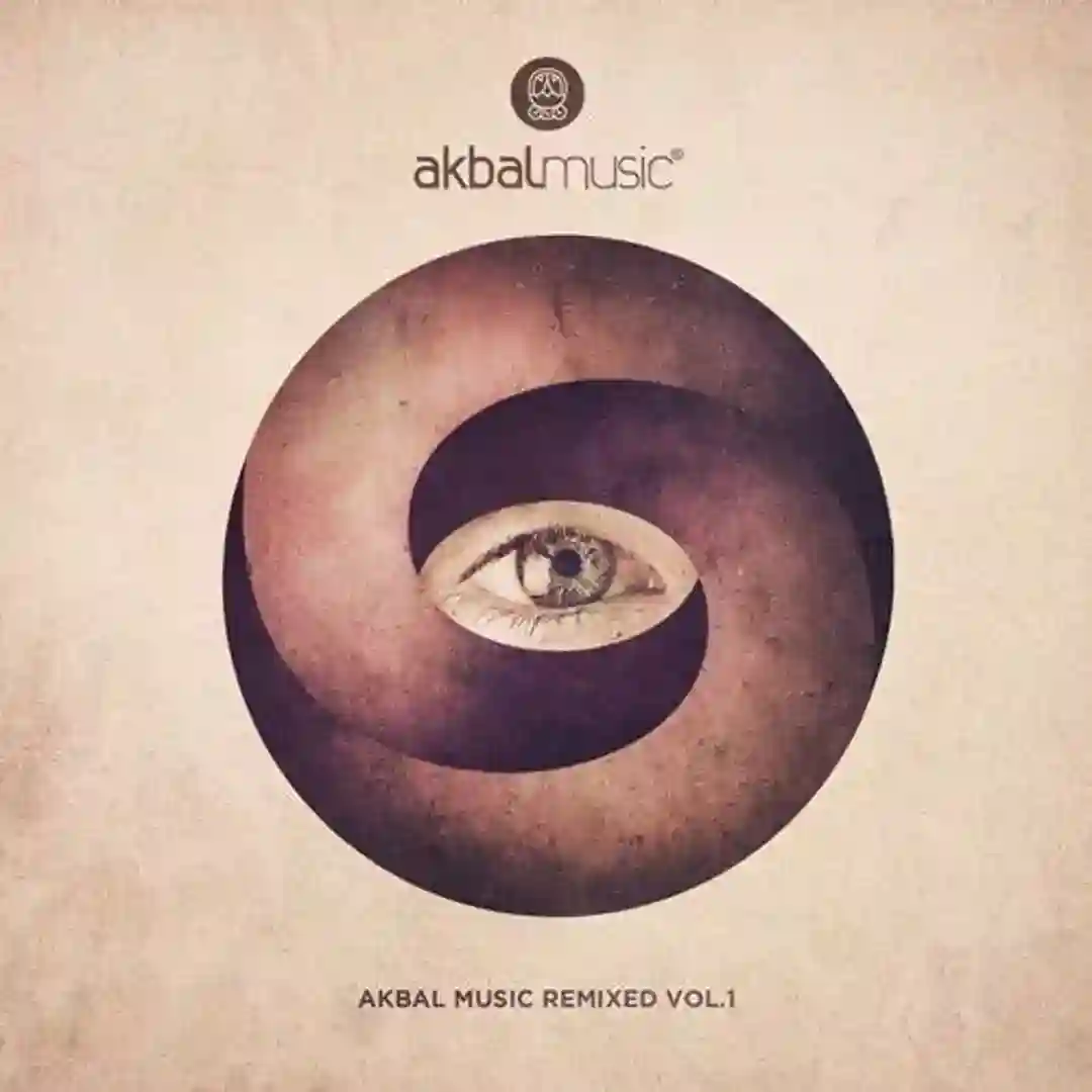 Atonale (Afrilounge Spiritual Dub) cover