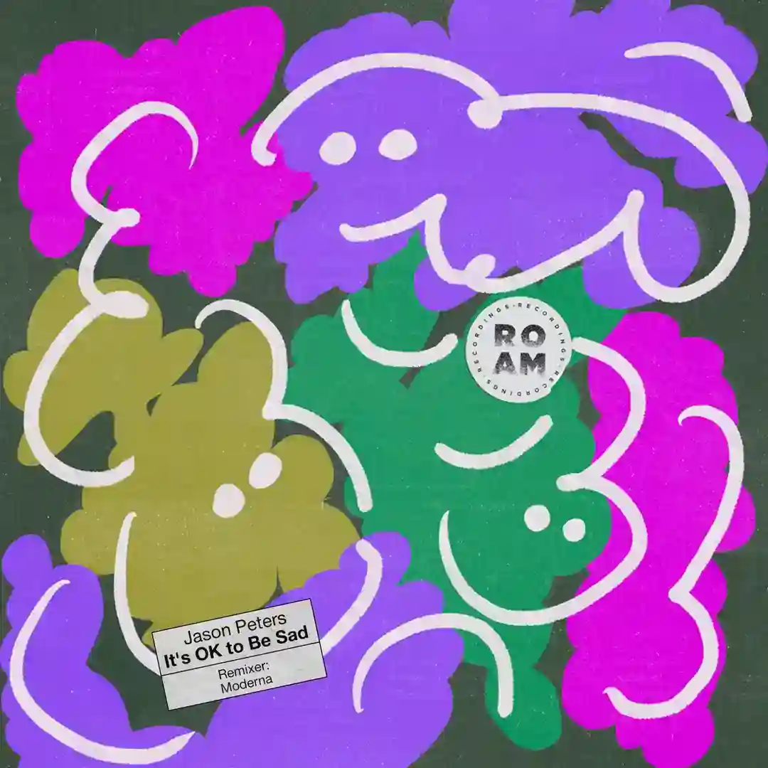 It's Ok to Be Sad (Original Mix) cover