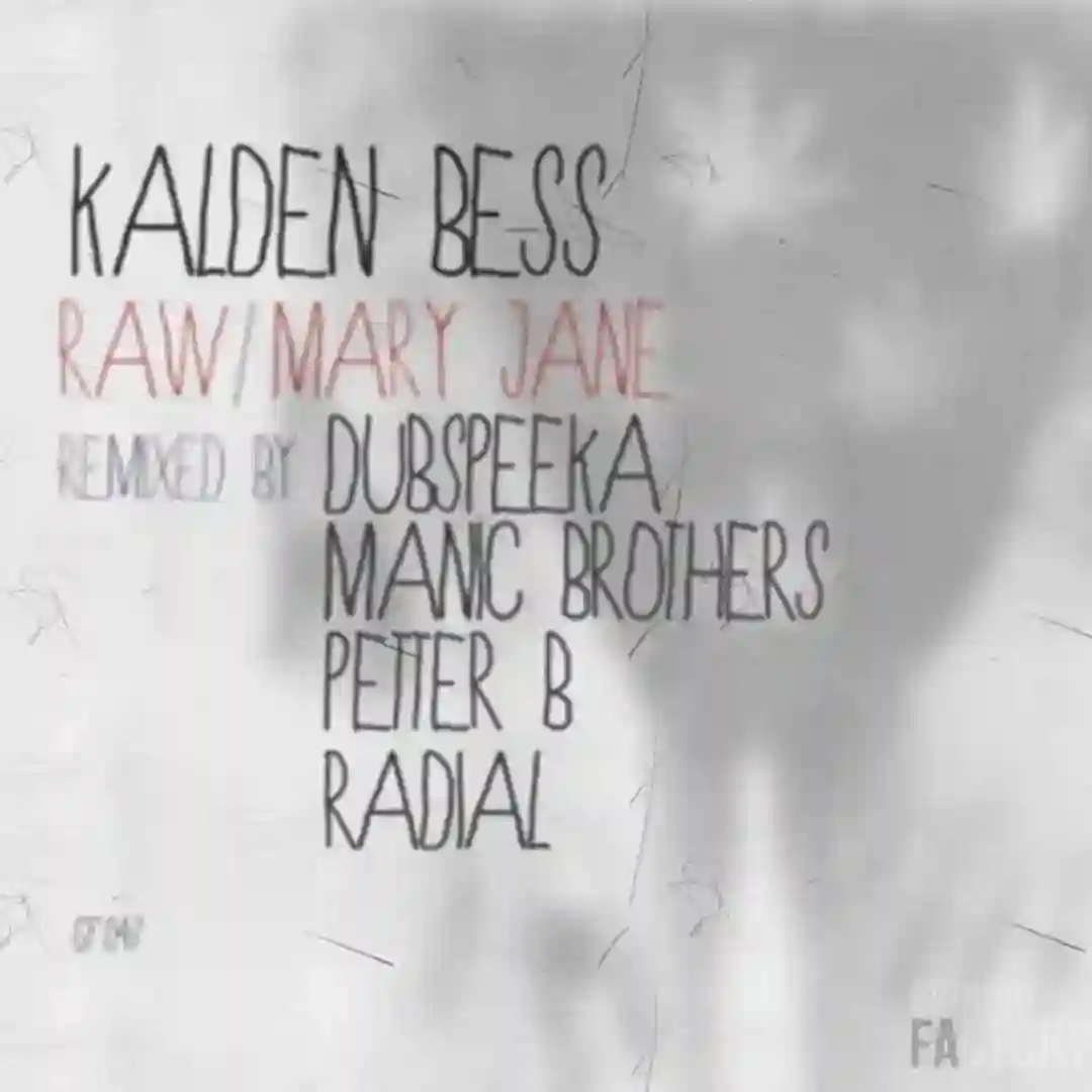 Mary Jane (Manic Brothers Remix) cover