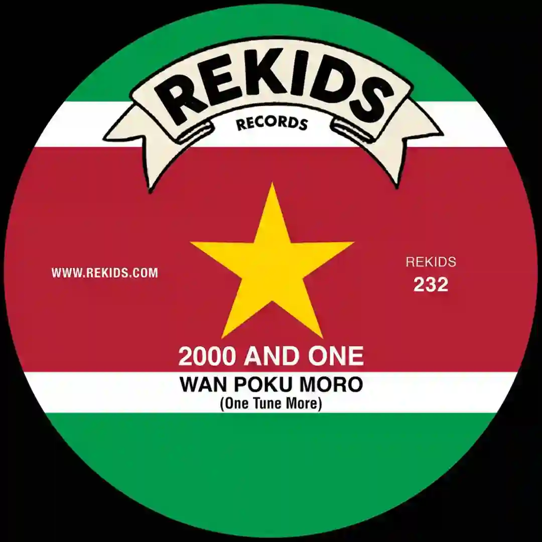 Wan Poku Moro (Radio Slave Extended Edit) cover