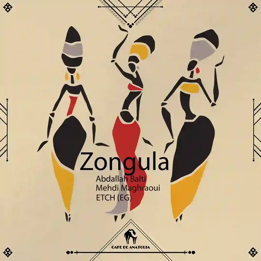 Zongula (Original Mix) cover