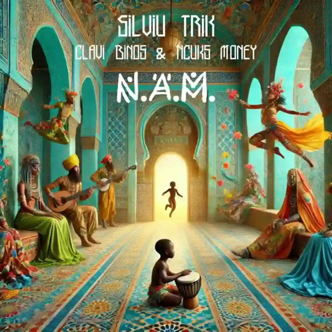N.A.M. (DSF Remix) cover