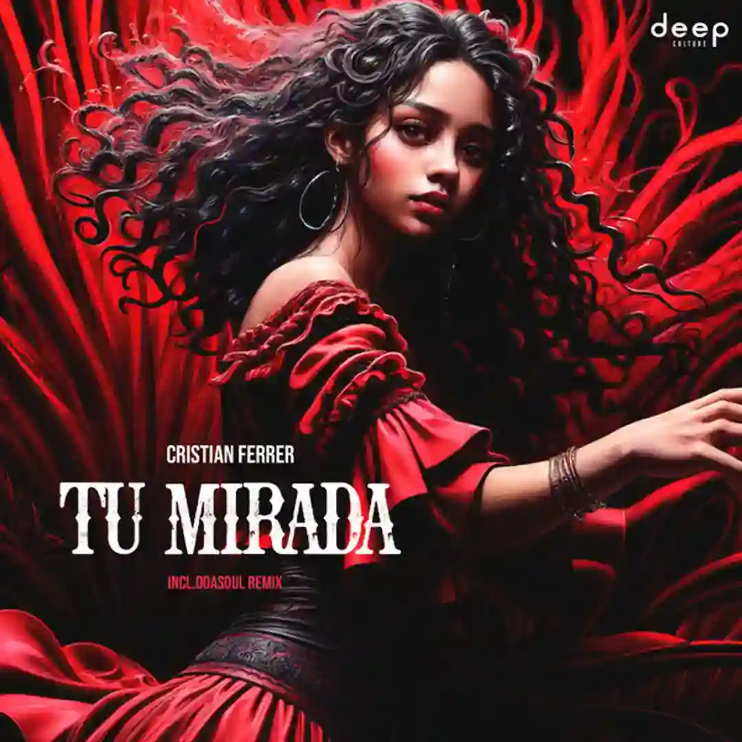 Tu Mirada cover