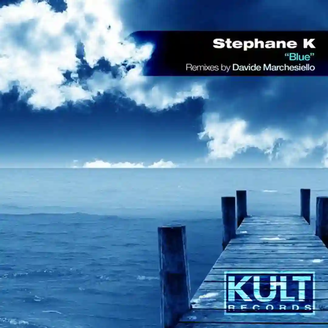 Blue (Davide Marchesiello Impact Mix) cover