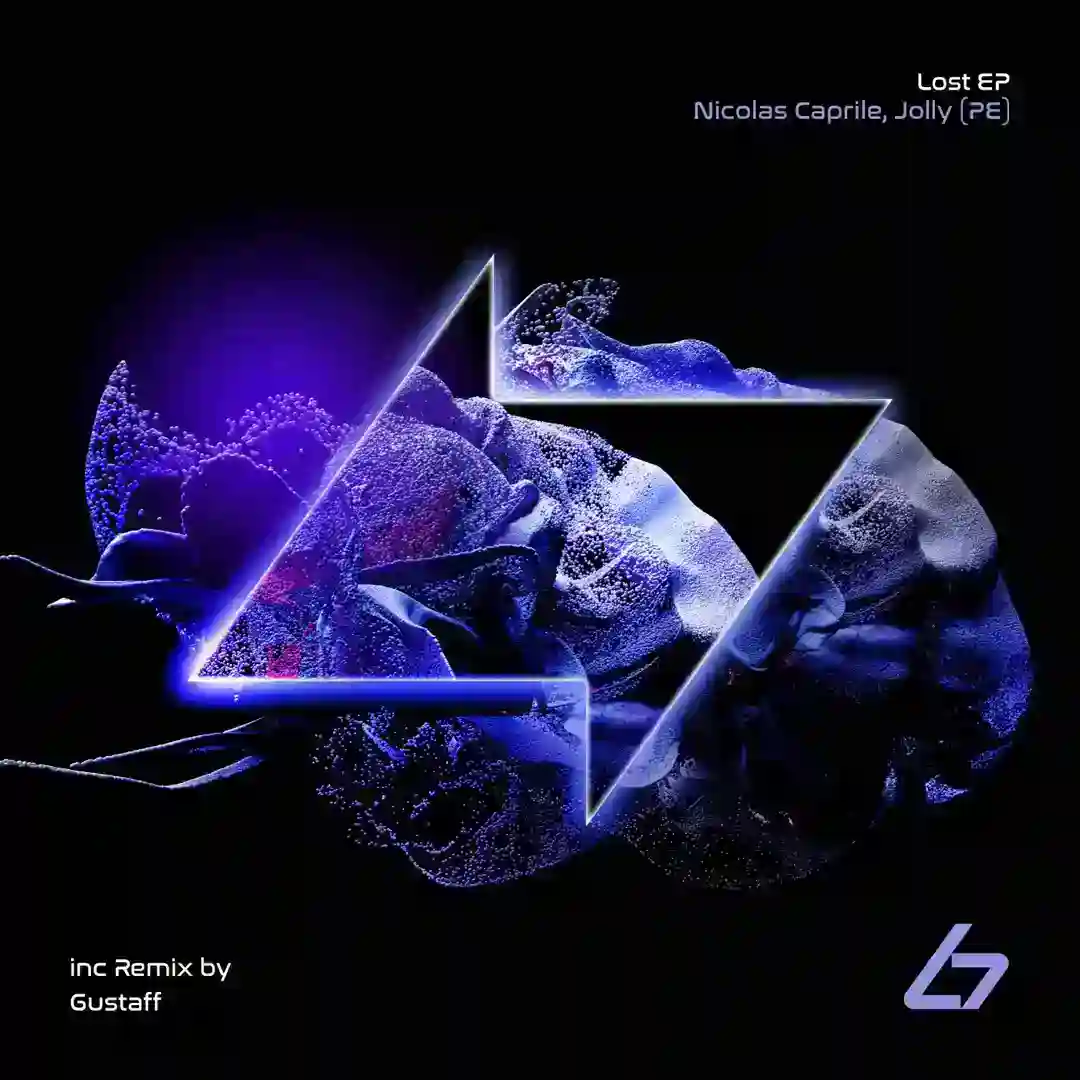 Lost (Gustaff Extended Mix) cover