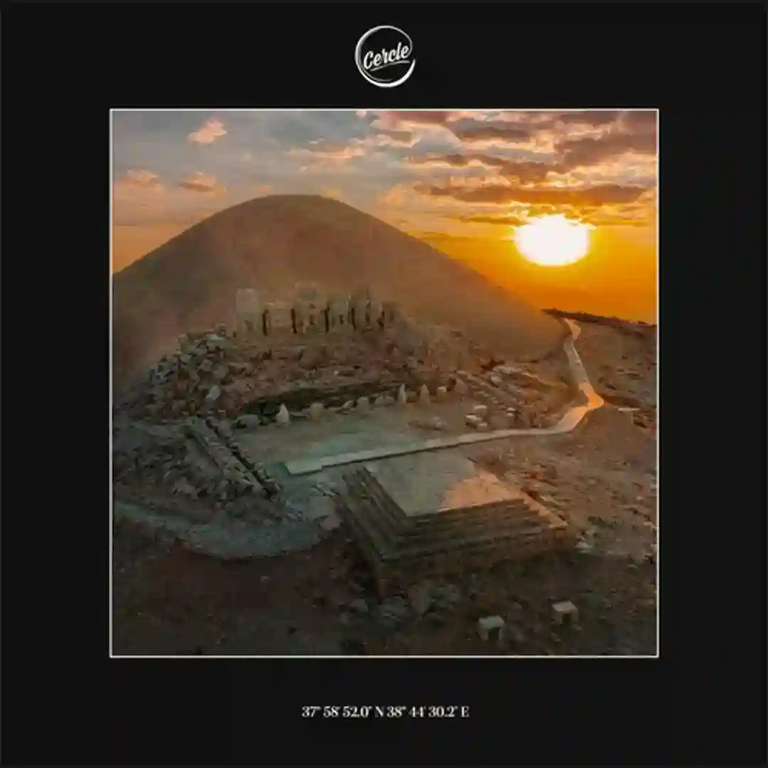 Nemrut - Extended (Original Mix) cover