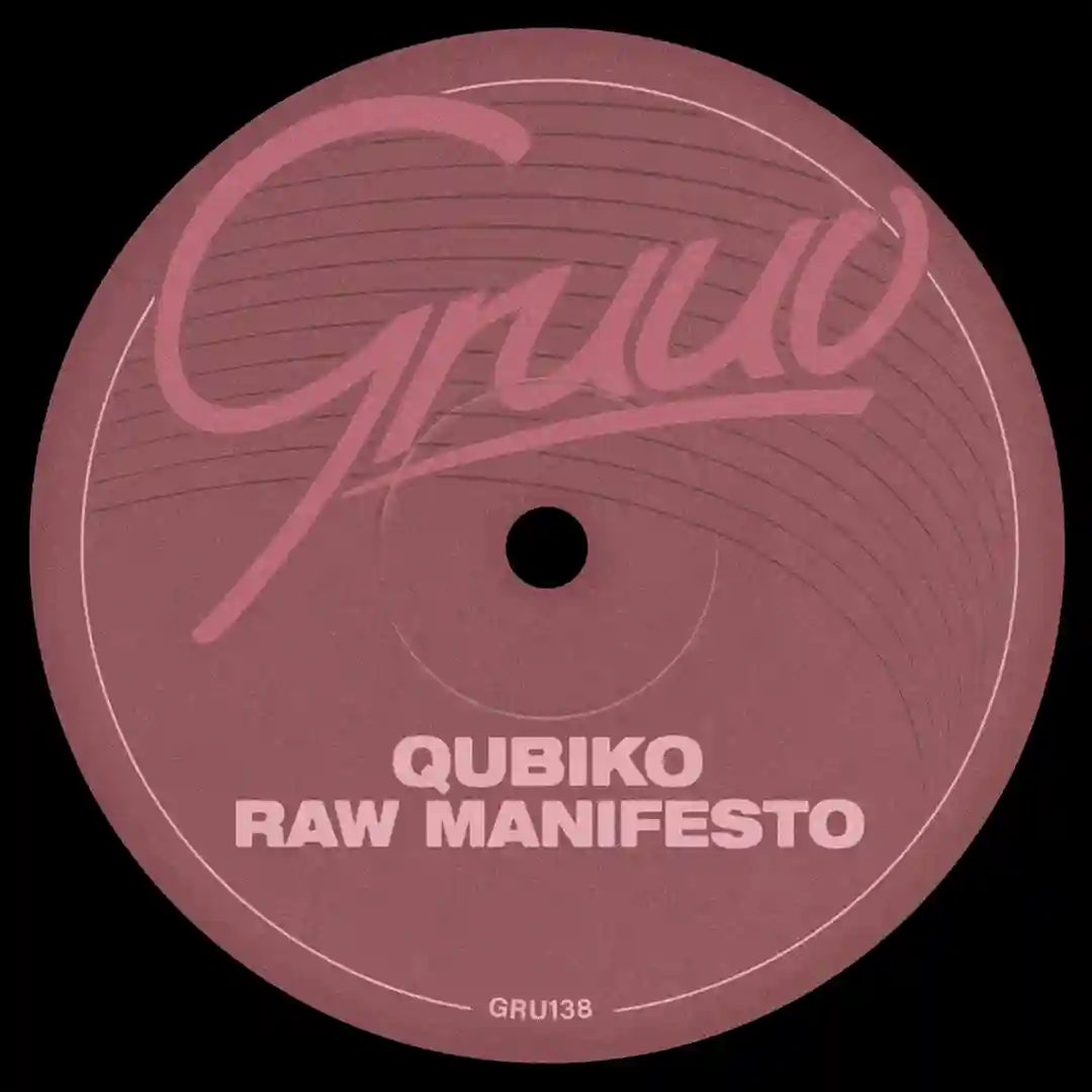 Raw Manifesto cover