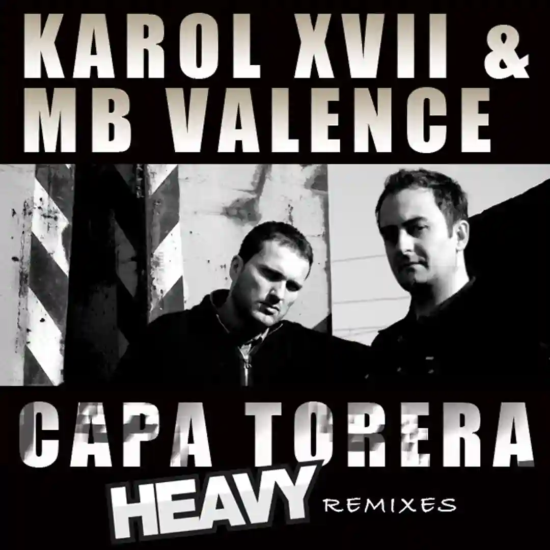 Capa Torera (Damir Pushkar & B.Original Remix) cover
