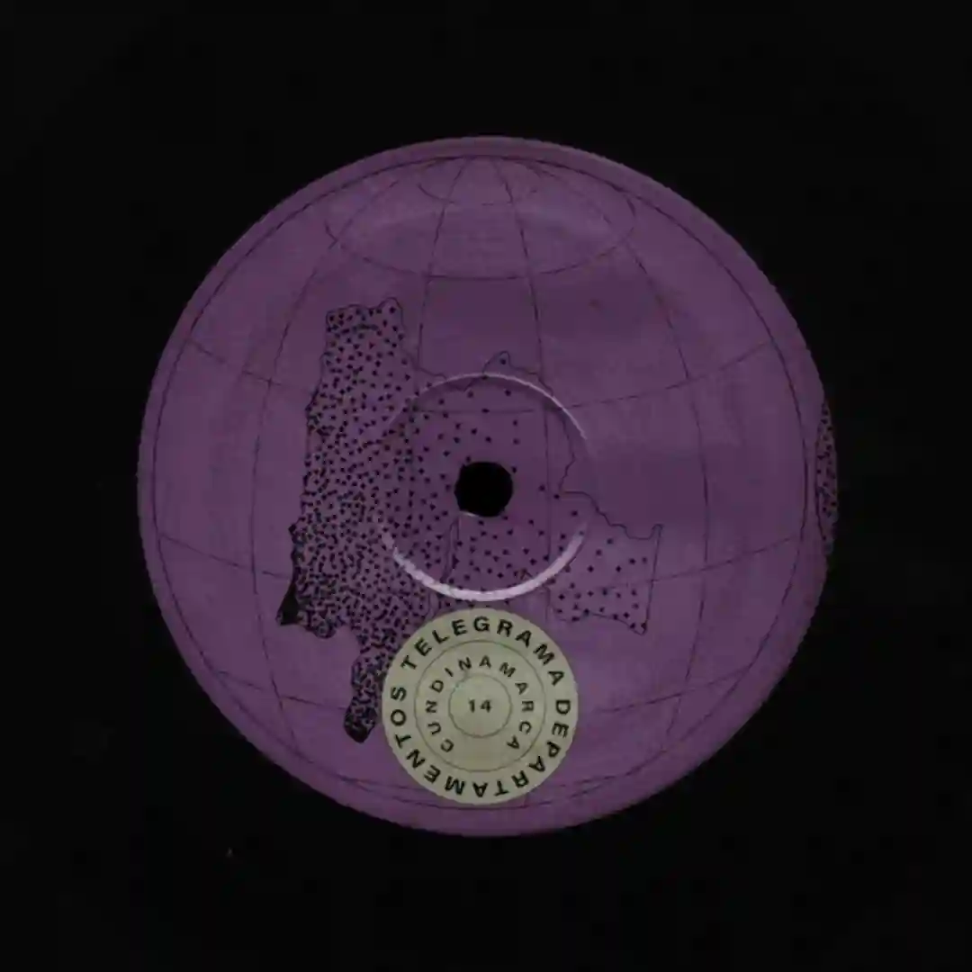 Cundinamarca 03 (Original Mix) cover