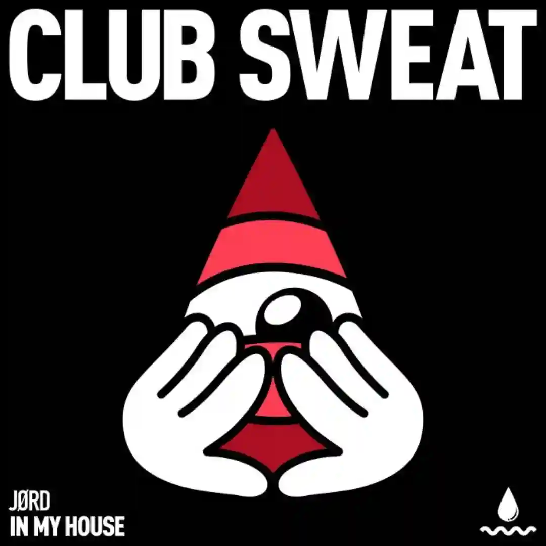 In My House (Extended Mix) cover