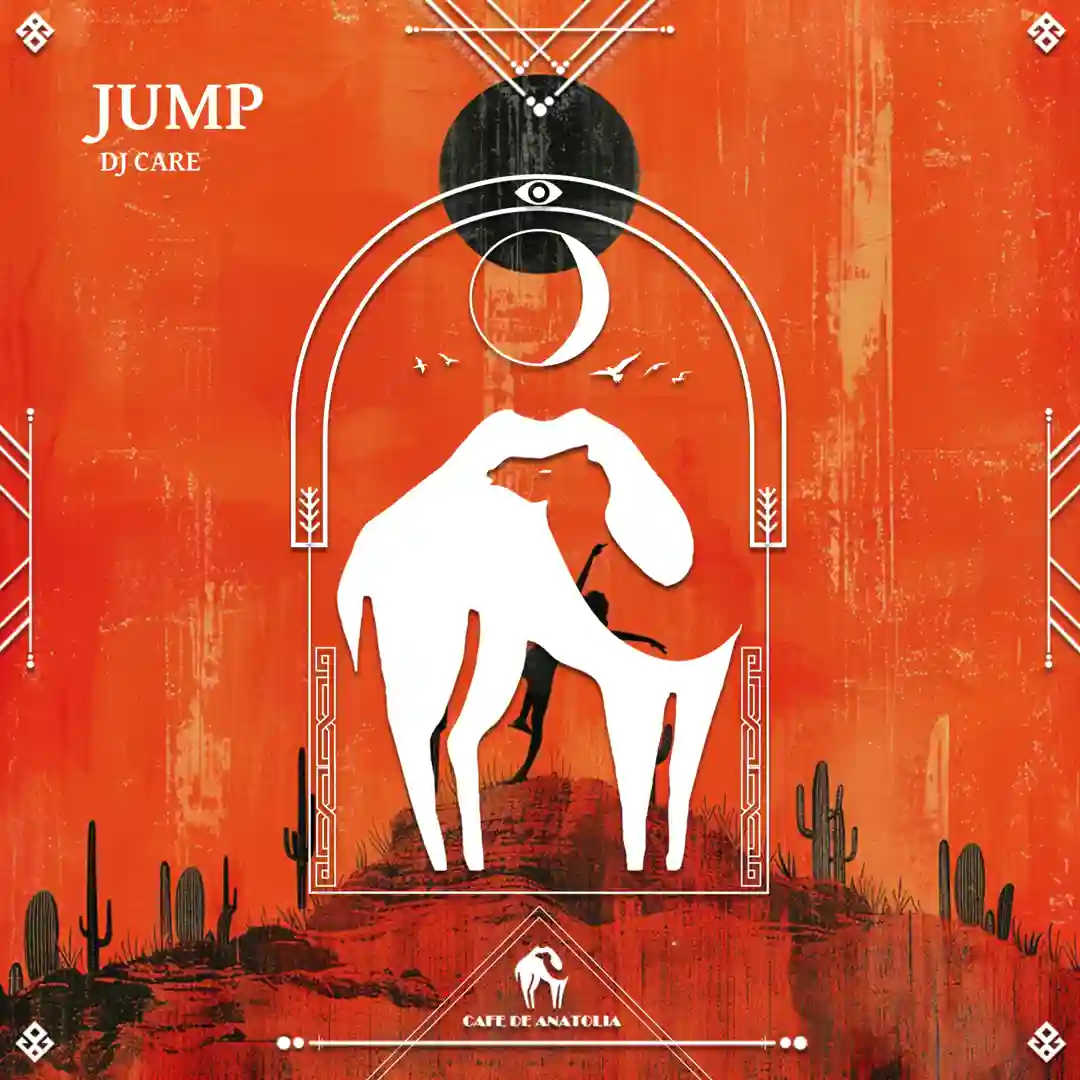 Jump (Original Mix) cover