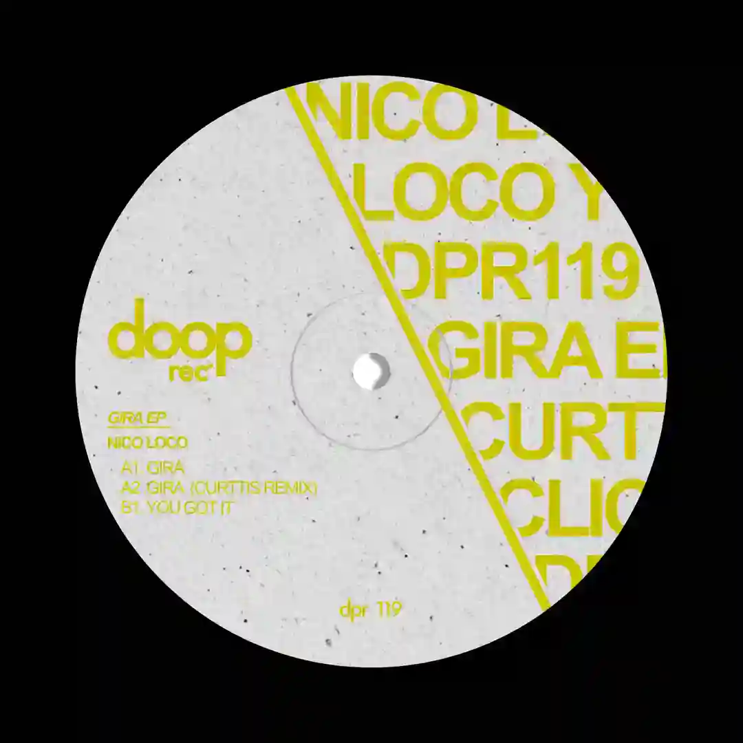 Gira (Curttis Remix) cover