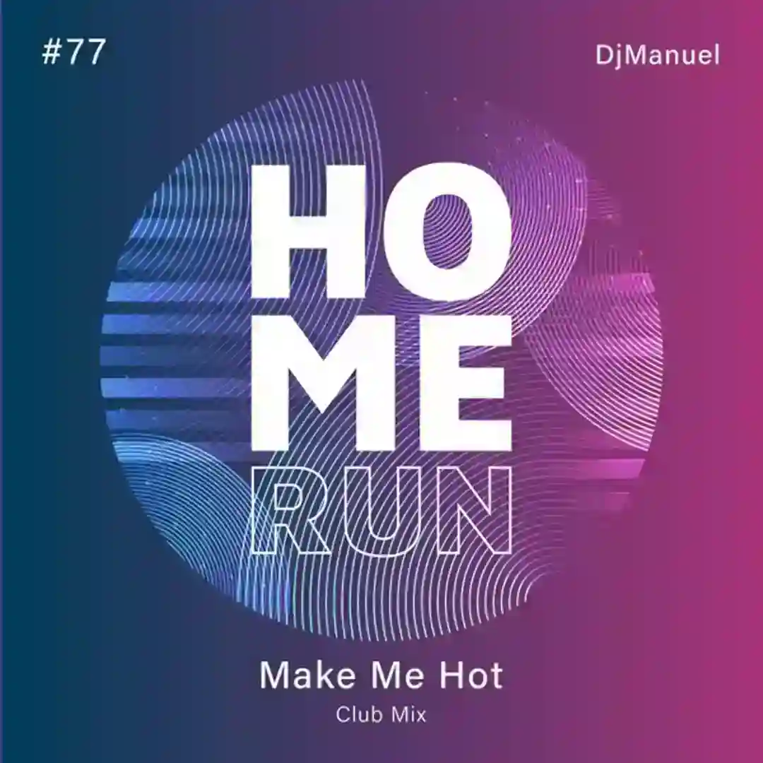 Make Me Hot cover