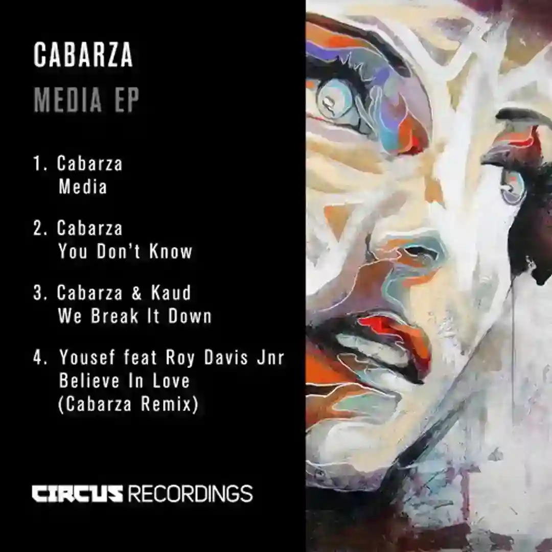 You Don't Know (Original Mix) cover