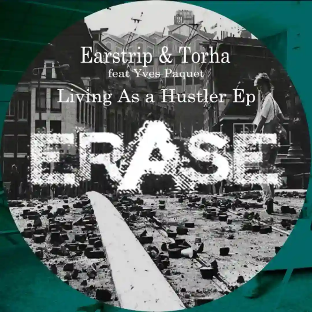 Living As A Hustler EP cover