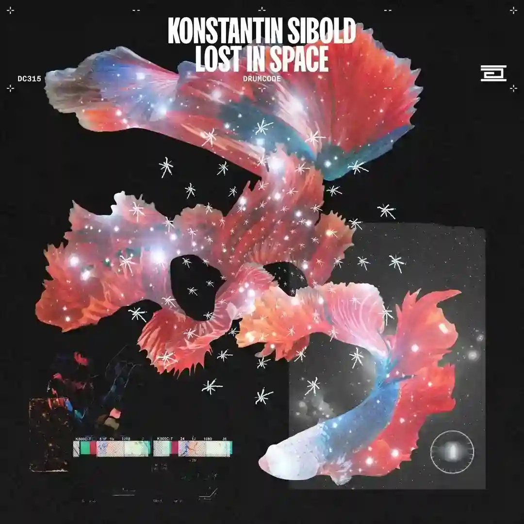Lost in Space (Original Mix) cover