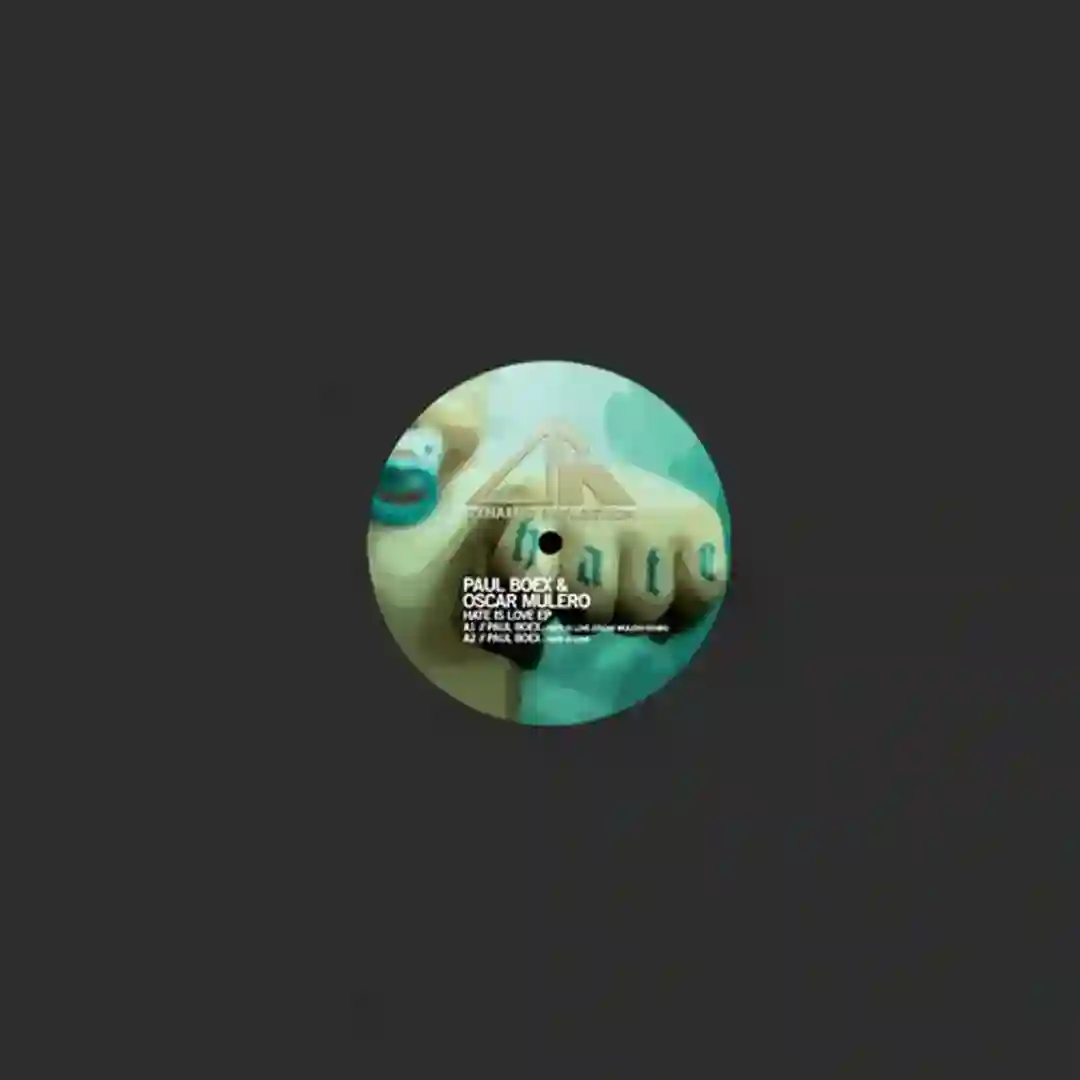 Iron Curtain (Original Mix) cover