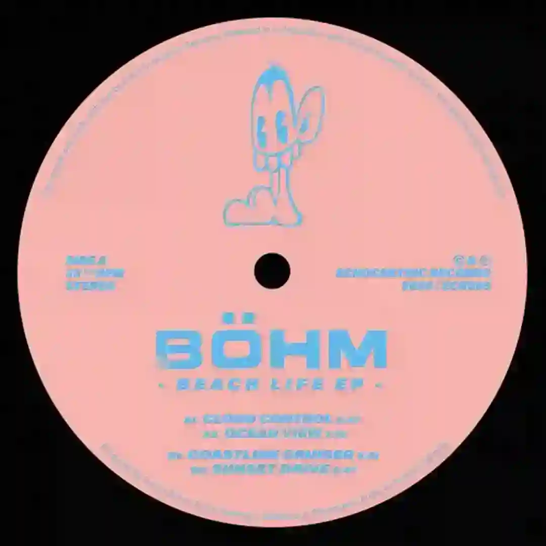 Ocean View (Original Mix) cover
