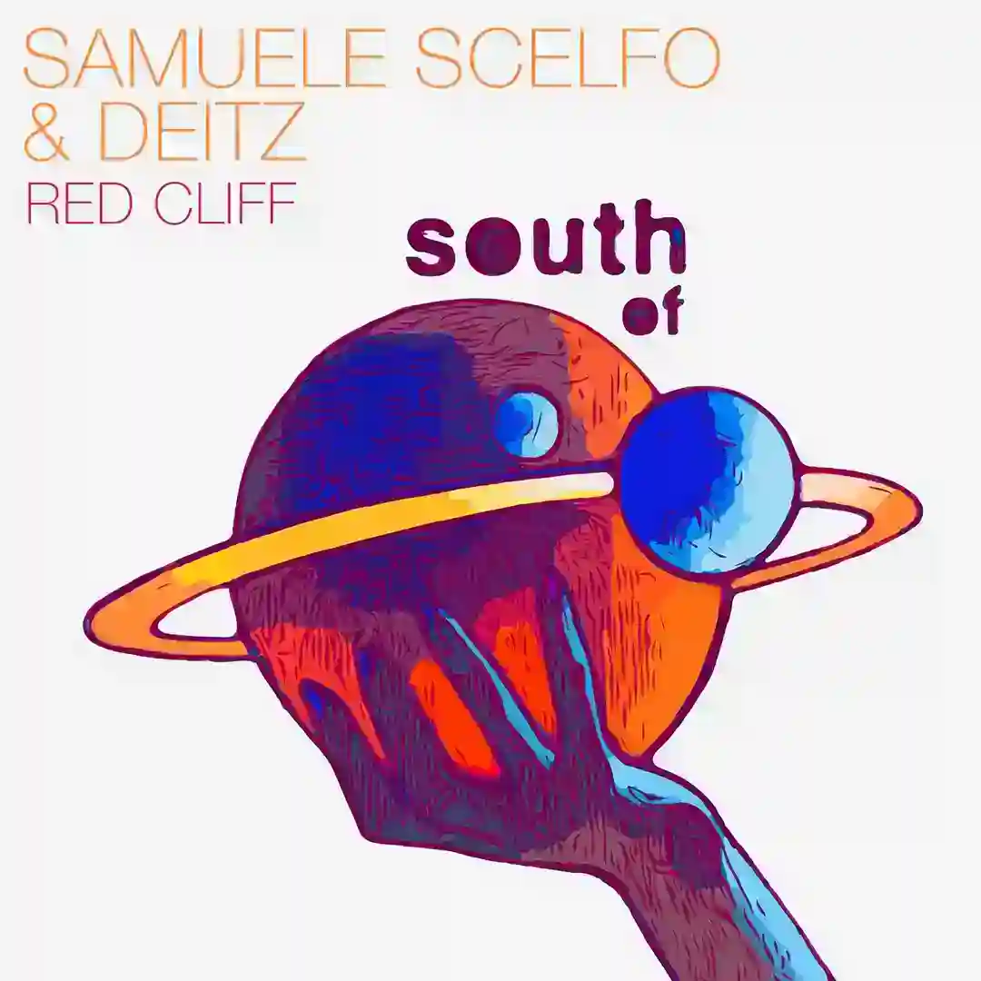 Red Cliff cover