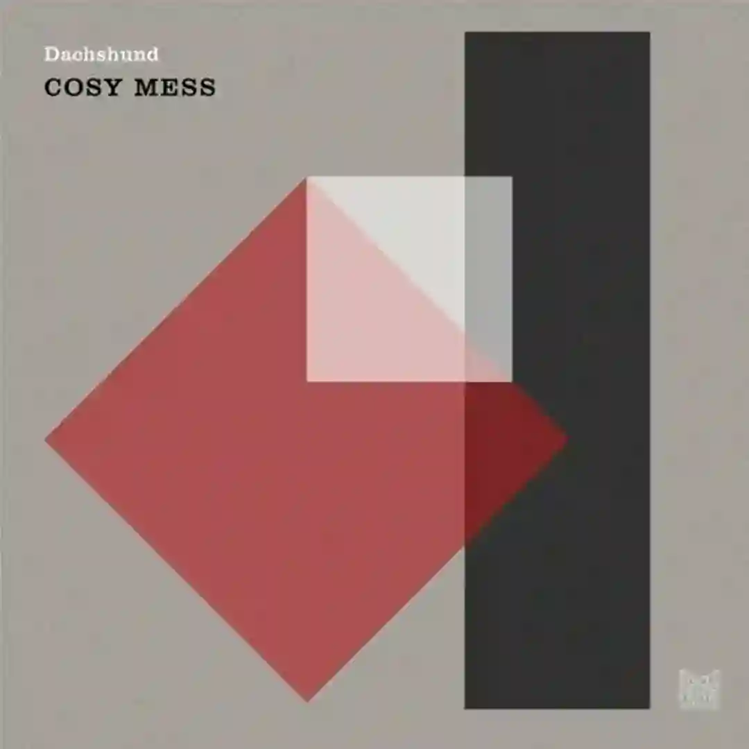 Cosy Mess cover