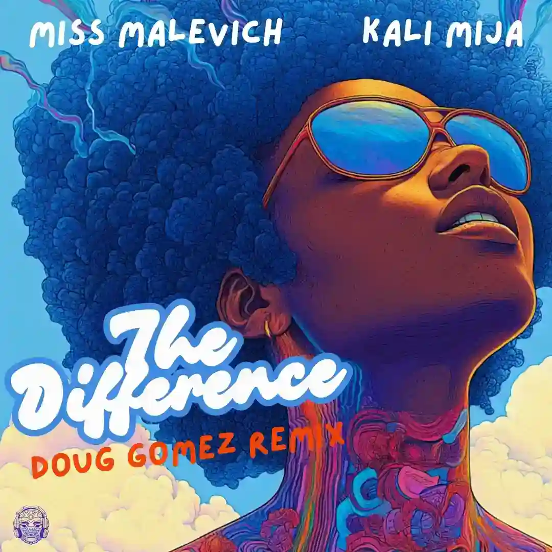 The Difference feat. Kali Mija (Doug Gomez Drum Mix) cover