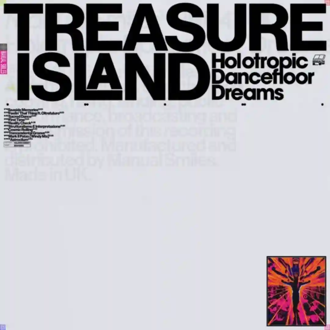 Trancendental Groove (Original Mix) cover