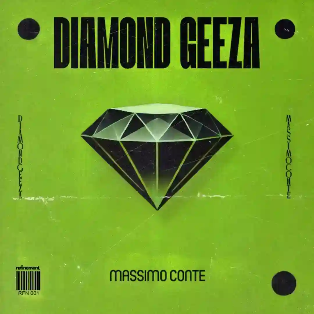 Diamond Geeza (Extended) cover
