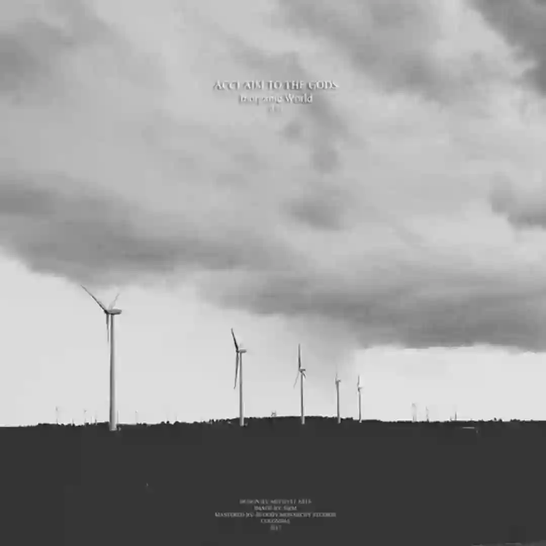 Inorganic World EP cover