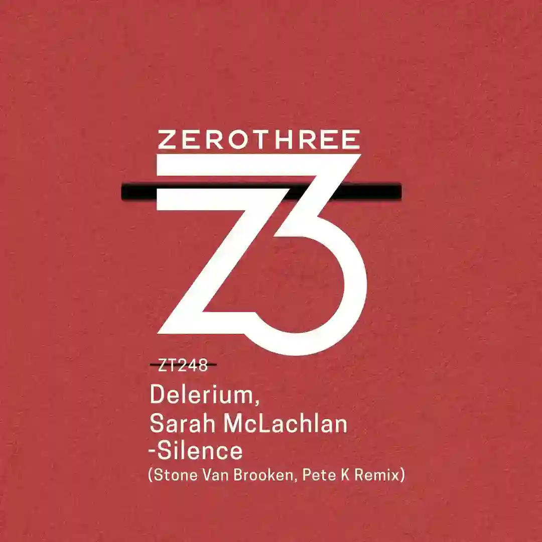 Silence feat. Sarah McLachlan (Stone Van Brooken, Pete K Extended Mix) cover