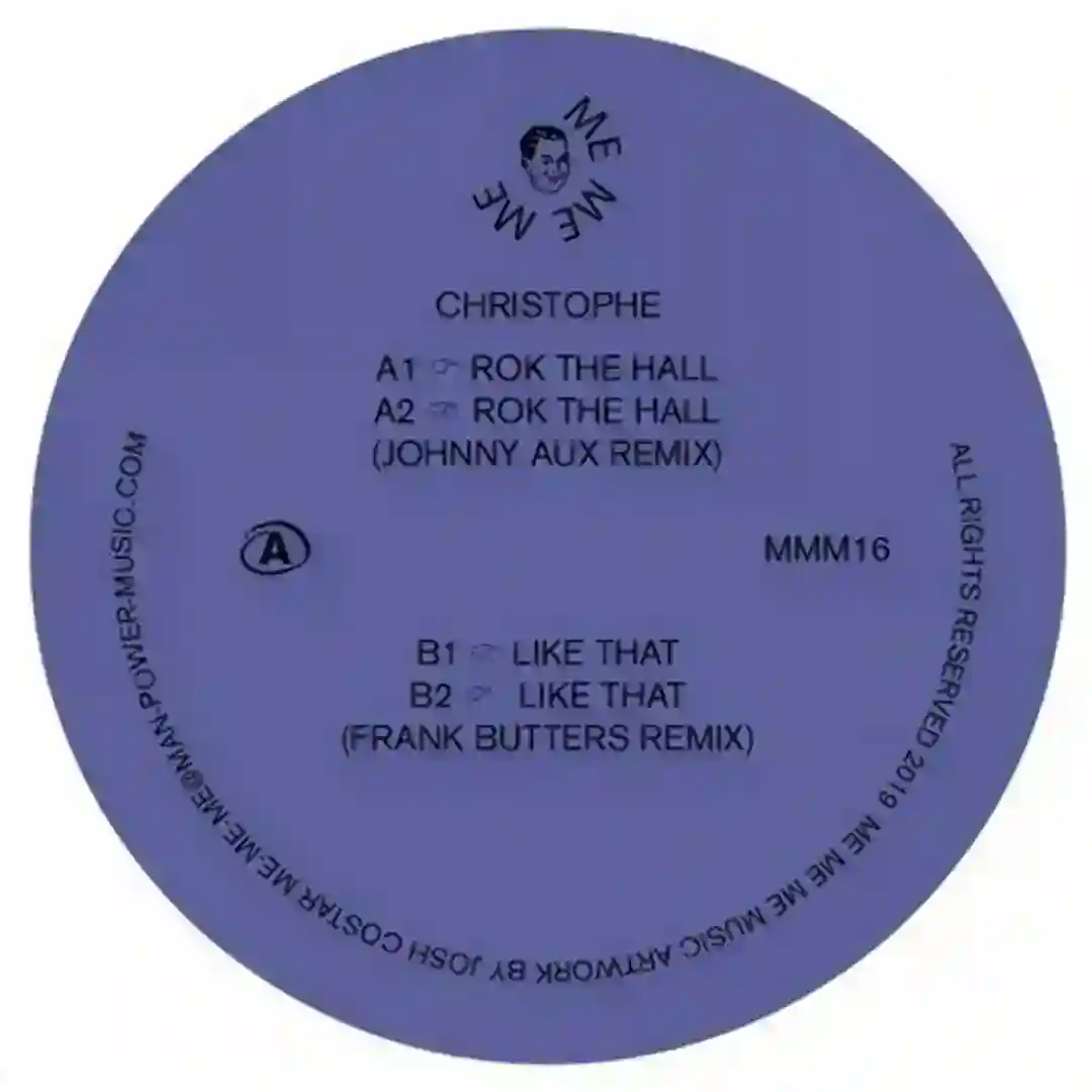 Rok The Hall / Like That cover