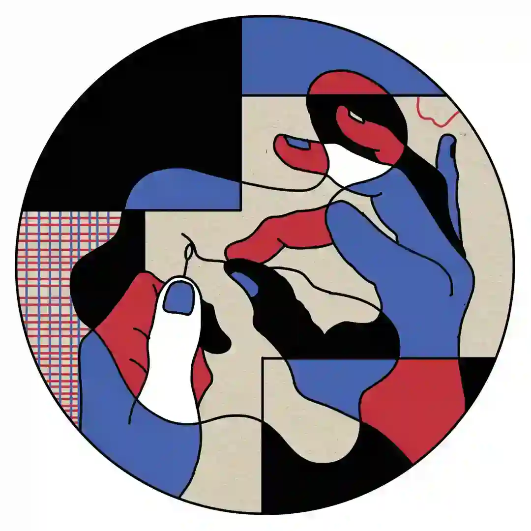 Seams (Planet Caravan Remix) cover