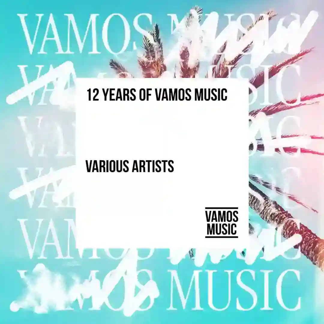 12 Years Of Vamos Music cover