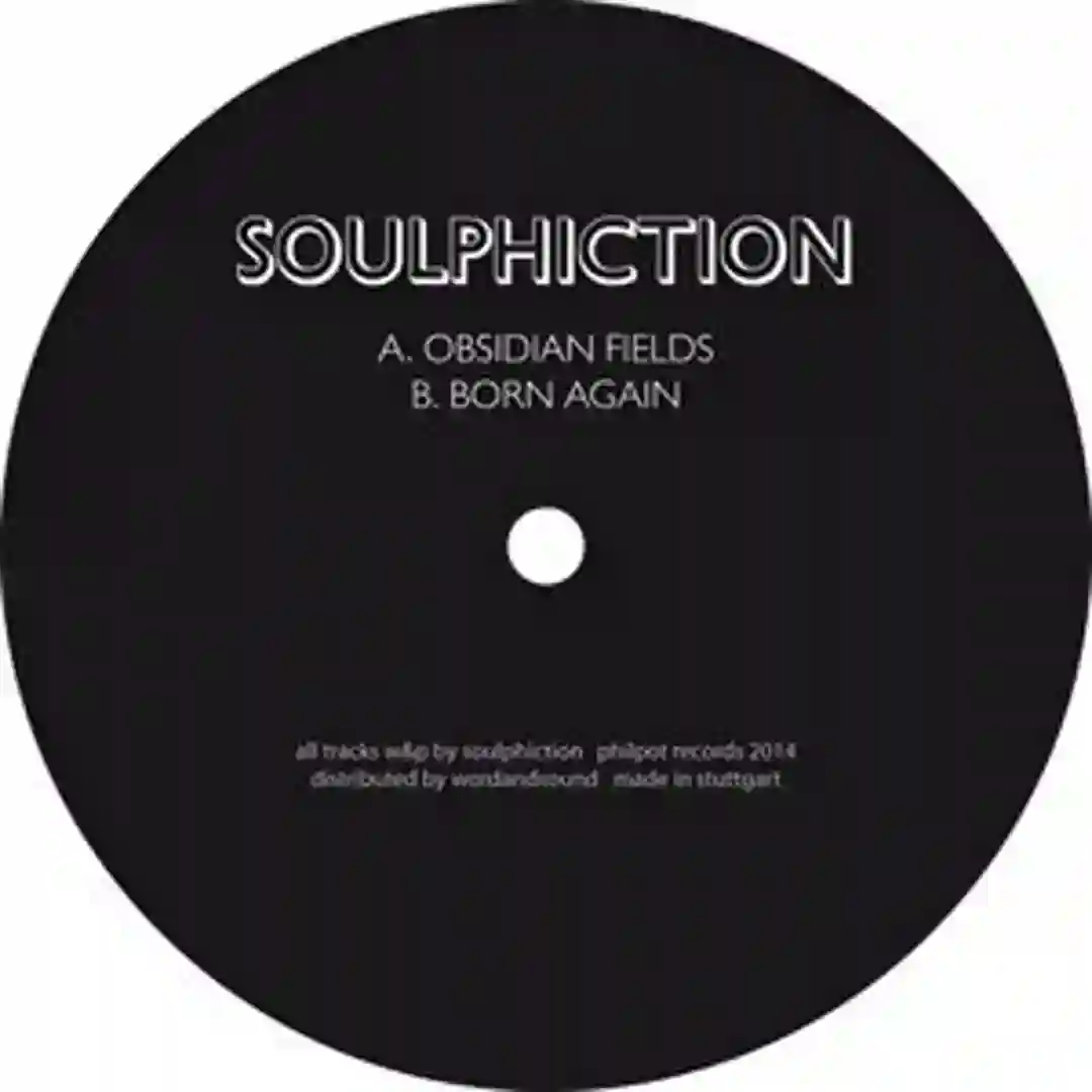 Obsidian Fields cover