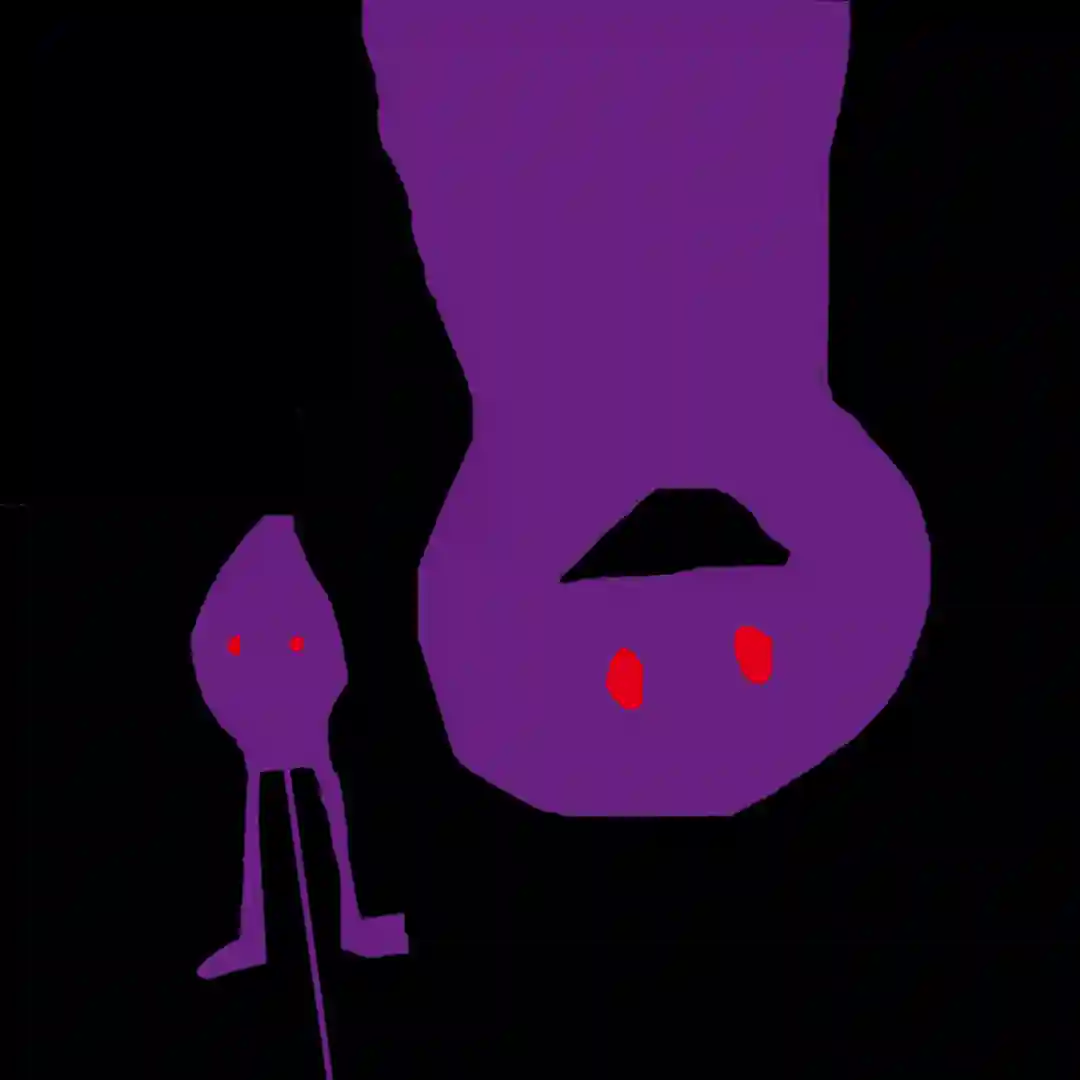 Two Ghosts at a Party (Original Mix) cover