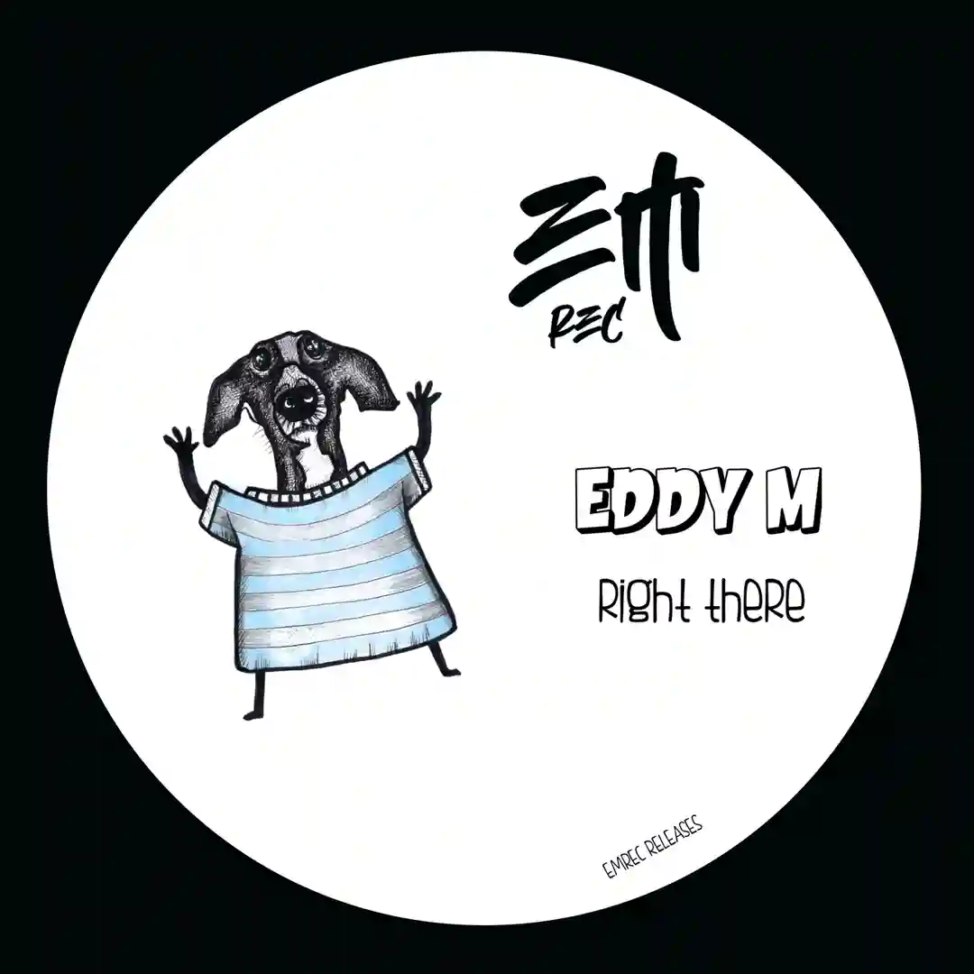 Right There cover