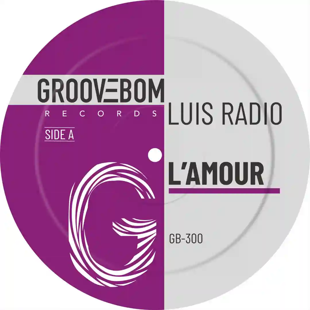 L'Amour (Original Mix) cover
